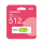 ADATA 512GB UV320 biało-zielony - 1221594 - zdjęcie 3
